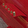 the underside of the swingarm brackets