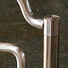 ROCAT rowlock welding jig