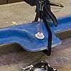 swingarm foam mould