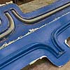 swingarm foam plug