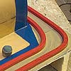 ROCAT yoke mould ready to make lid
