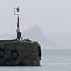 ROCAT in Newlyn harbour