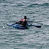 ROCAT proto 4 at sea