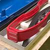 car roof mounting tray