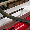 footbar mounted in track