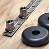 Bighead wheel axle strip
