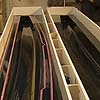ROCAT refurbished hull mould